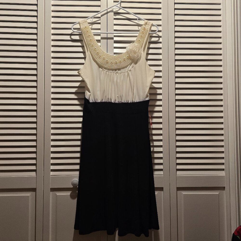 Nic & Dom Embellished Dress